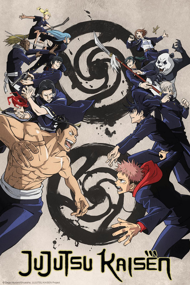 Jujutsu Kaisen Crunchyroll Doppiaggio italiano